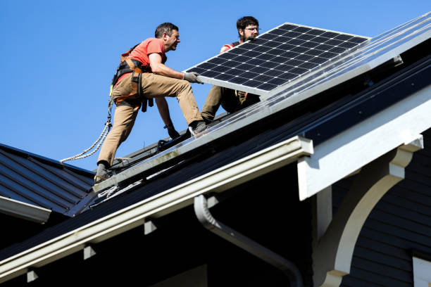 Best Flat Roofing  in Cambridge, IL
